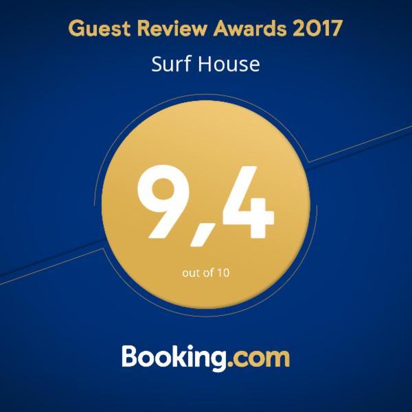 Surf House Villa Artemida  Exterior foto